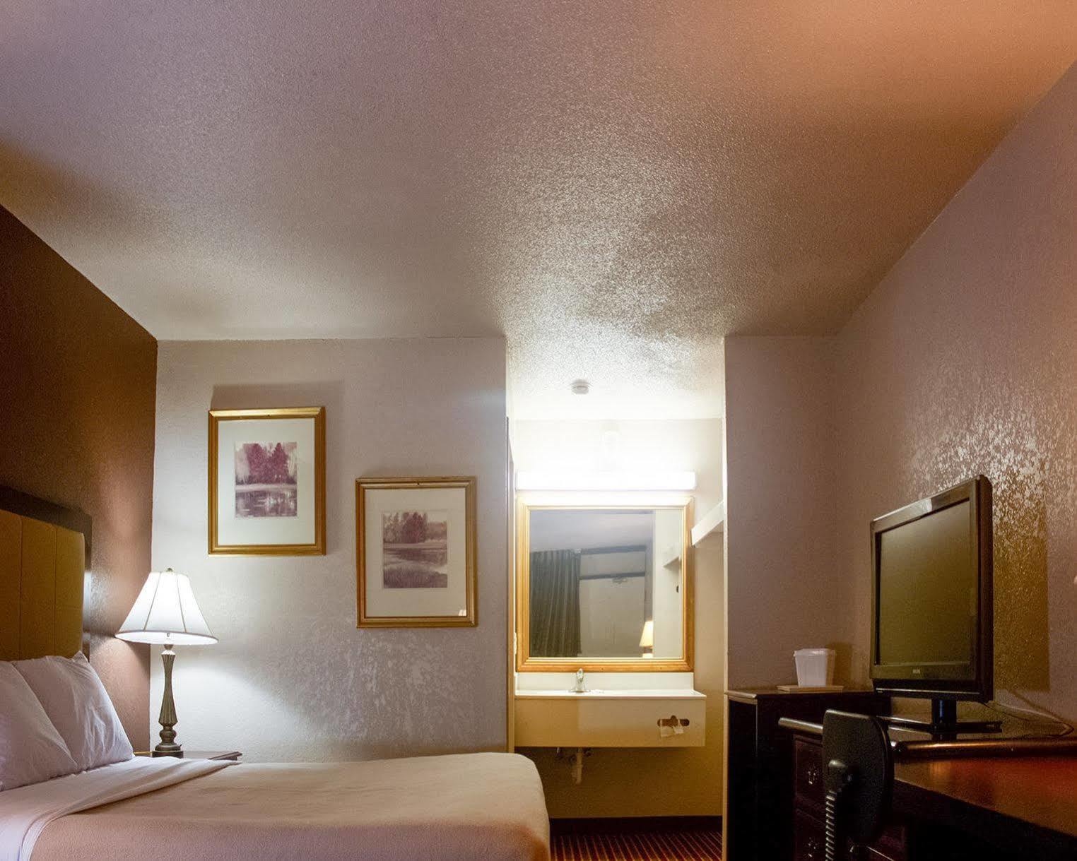 Rodeway Inn Kingsland Exterior foto
